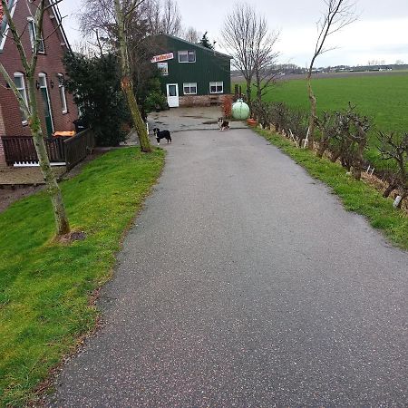 Boerenskuur De Bedstee Groen Assendelft Exterior foto